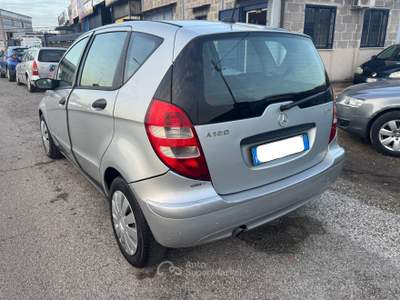 Mercedes-Benz Classe A A 180 CDI Classic Argento usata Mentana