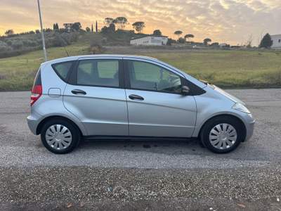 Mercedes-Benz Classe A A 180 CDI Classic Argento usata Mentana