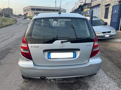 Mercedes-Benz Classe A A 180 CDI Classic Argento usata Mentana