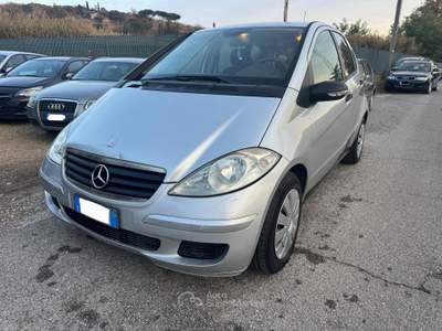 Mercedes-Benz Classe A A 180 CDI Classic Argento usata Mentana