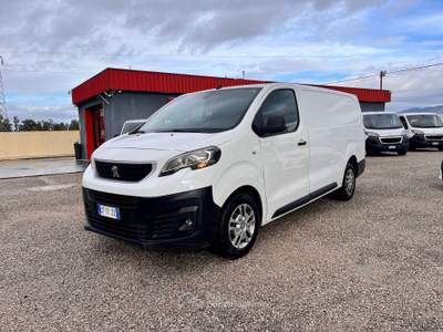 Peugeot Expert PRONTA CONSEGNA - FINANZIABILE PER INTERO - GARANTITO Bianco usata Latina