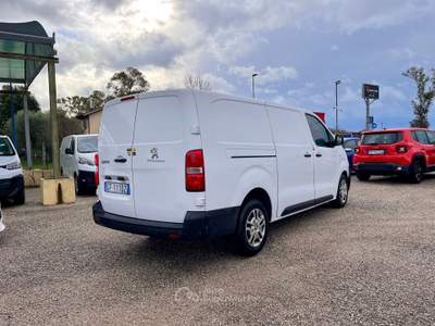 Peugeot Expert PRONTA CONSEGNA - FINANZIABILE PER INTERO - GARANTITO Bianco usata Latina