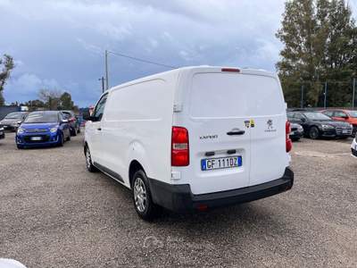 Peugeot Expert PRONTA CONSEGNA - FINANZIABILE PER INTERO - GARANTITO Bianco usata Latina
