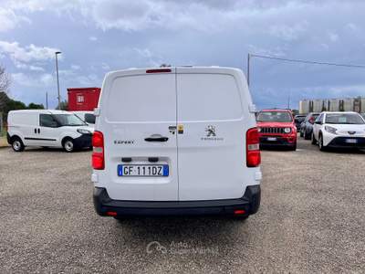 Peugeot Expert PRONTA CONSEGNA - FINANZIABILE PER INTERO - GARANTITO Bianco usata Latina