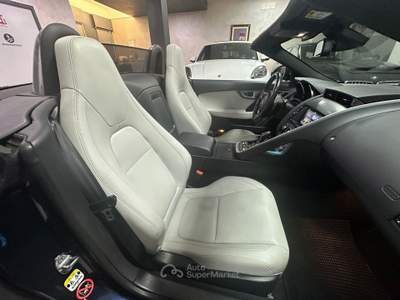 Jaguar F-Type Jaguar F-Type 3.0 Kompressor S #8568 Blu/Azzurro usata Mazzano