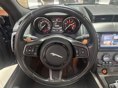 Jaguar F-Type Jaguar F-Type 3.0 Kompressor S #8568 Blu/Azzurro usata Mazzano