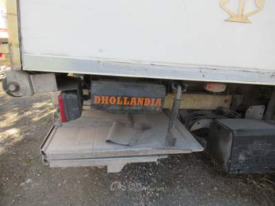 Iveco Daily IVECO DAILY 60C15 3.0 MTJ    CASSA FRIGO PEDANA CARIC. POST. Bianco usata Striano