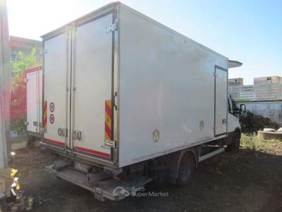 Iveco Daily IVECO DAILY 60C15 3.0 MTJ    CASSA FRIGO PEDANA CARIC. POST. Bianco usata Striano