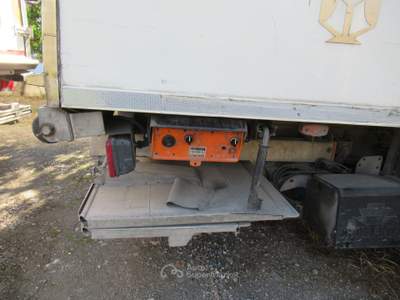 Iveco Daily IVECO DAILY 60C15 3.0 MTJ    CASSA FRIGO PEDANA CARIC. POST. Bianco usata Striano