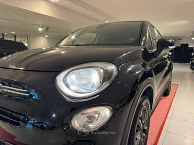 Fiat 500X 1.3 mjet 95cv BELLISSIMA*NEOPATENTATI*1 PROPRIETA' Nero usata CONEGLIANO