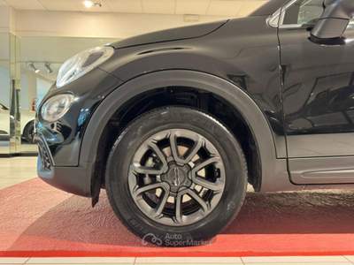 Fiat 500X 1.3 mjet 95cv BELLISSIMA*NEOPATENTATI*1 PROPRIETA' Nero usata CONEGLIANO