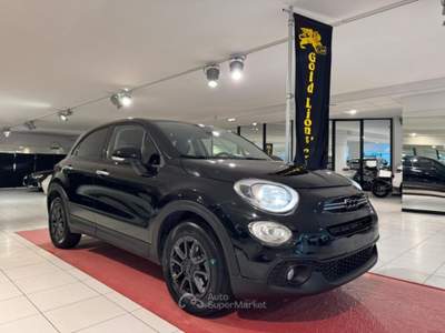 Fiat 500X 1.3 mjet 95cv BELLISSIMA*NEOPATENTATI*1 PROPRIETA' Nero usata CONEGLIANO