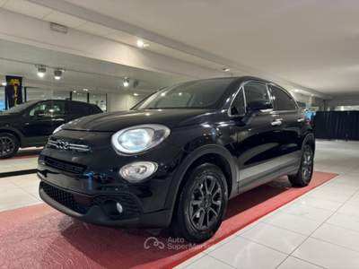 Fiat 500X 1.3 mjet 95cv BELLISSIMA*NEOPATENTATI*1 PROPRIETA' Nero usata CONEGLIANO