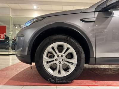 Land Rover Discovery Sport 2.0d td4 mhev awd 163cv auto Grigio usata CONEGLIANO