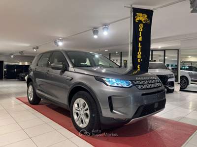 Land Rover Discovery Sport 2.0d td4 mhev awd 163cv auto Grigio usata CONEGLIANO