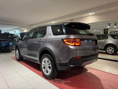 Land Rover Discovery Sport 2.0d td4 mhev awd 163cv auto Grigio usata CONEGLIANO