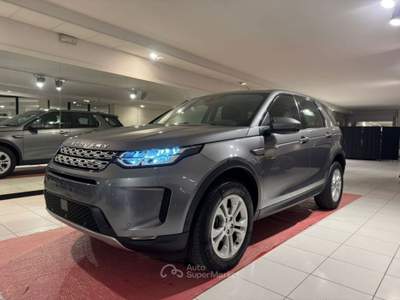 Land Rover Discovery Sport 2.0d td4 mhev awd 163cv auto Grigio usata CONEGLIANO
