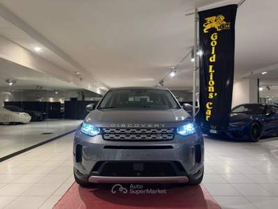 Land Rover Discovery Sport 2.0d td4 mhev awd 163cv auto Grigio usata CONEGLIANO