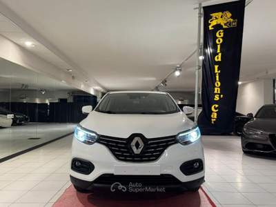 Renault Kadjar 1.5 blue dci 115cv edc N1*AUTOCARRO* Bianco usata CONEGLIANO