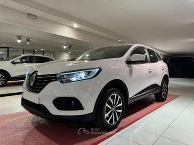 Renault Kadjar 1.5 blue dci 115cv edc N1*AUTOCARRO* Bianco usata CONEGLIANO