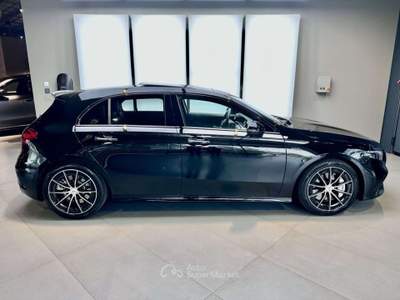 Mercedes-Benz Classe A 35 4matic auto, Advanced Plus, Restyling MY23 Nero usata Venaria Reale