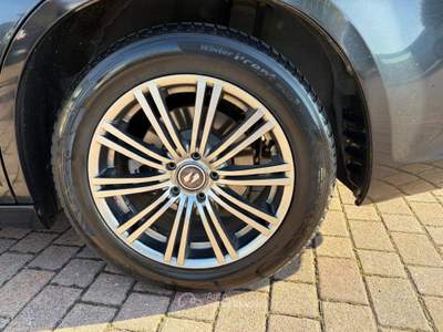 Lancia Thema 3.0 V6 Multijet II 239 CV Executive Nero usata Montagnana