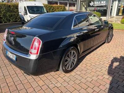 Lancia Thema 3.0 V6 Multijet II 239 CV Executive Nero usata Montagnana