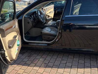 Lancia Thema 3.0 V6 Multijet II 239 CV Executive Nero usata Montagnana