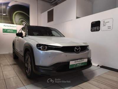 Mazda MX-30  -  e-skyactiv advantage Grigio usata LEGNANO