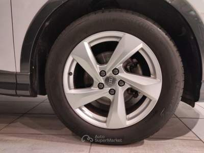 Audi Q3  - q3 35 tdi s tronic business advanced Bianco usata LEGNANO