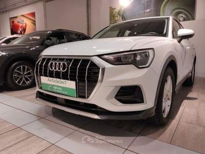 Audi Q3  - q3 35 tdi s tronic business advanced Bianco usata LEGNANO