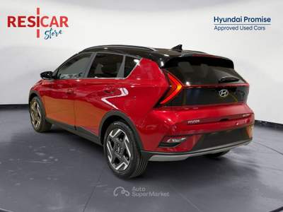 Hyundai Bayon Bayon pe 1.0t xclass 48v mt Rosso usata Paruzzaro