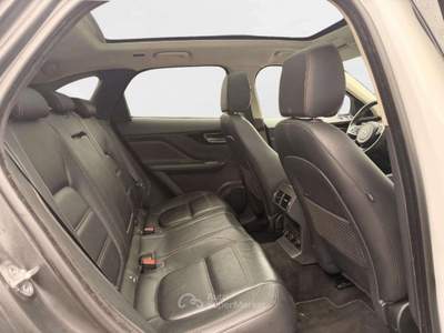 Jaguar F-Pace 2.0 D 180 CV AWD aut. Prestige Bianco usata Monteriggioni