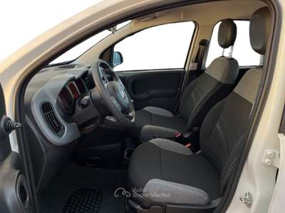 Fiat Panda III 2021 1.0 firefly hybrid s&s 70cv Bianco usata Torino