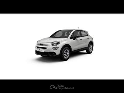 Fiat 500X 500 X Dolcevita My23 1.5 Hybrid130cv Dct Red Dolcevita Bianco usata Torino
