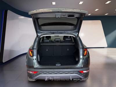 Hyundai Tucson III 2021 1.6 hev Exellence Leather Pack 2wd auto Grigio usata Torino