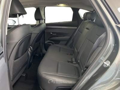 Hyundai Tucson III 2021 1.6 hev Exellence Leather Pack 2wd auto Grigio usata Torino