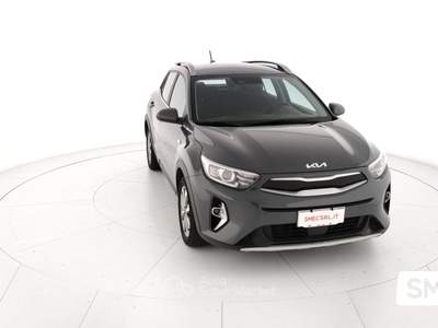 Kia Stonic STYLE Grigio usata GIOIA TAURO