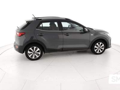 Kia Stonic STYLE Grigio usata GIOIA TAURO