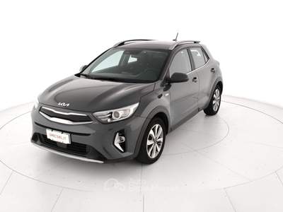Kia Stonic STYLE Grigio usata GIOIA TAURO