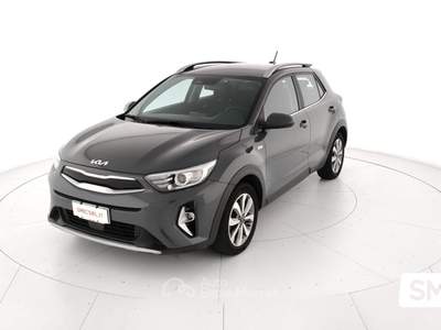 Kia Stonic STYLE Grigio usata GIOIA TAURO