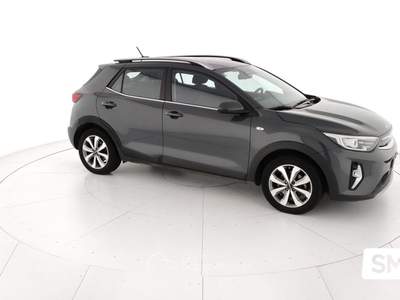 Kia Stonic STYLE Grigio usata GIOIA TAURO