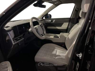 Hyundai Santa Fe VI 2024 1.6 t-gdi hev Business 2wd 5p.ti at Nero usata Torino