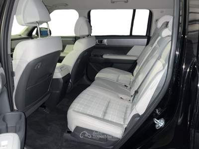Hyundai Santa Fe VI 2024 1.6 t-gdi hev Business 2wd 5p.ti at Nero usata Torino