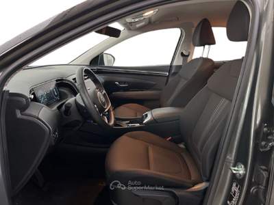 Hyundai Tucson III 2021 1.6 t-gdi 48V Exellence Lounge Pack 2wd dct Grigio usata Torino