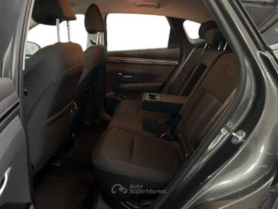 Hyundai Tucson III 2021 1.6 t-gdi 48V Exellence Lounge Pack 2wd dct Grigio usata Torino