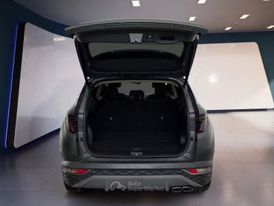 Hyundai Tucson III 2021 1.6 t-gdi 48V Exellence Lounge Pack 2wd dct Grigio usata Torino