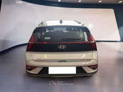 Hyundai Bayon 2024 1.2 mpi Xline mt Grigio usata Torino