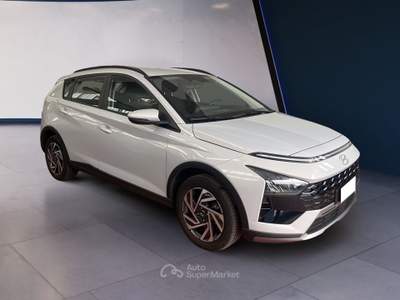 Hyundai Bayon 2024 1.2 mpi Xline mt Grigio usata Torino