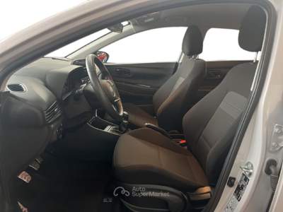 Hyundai Bayon 2024 1.2 mpi Xline mt Grigio usata Torino